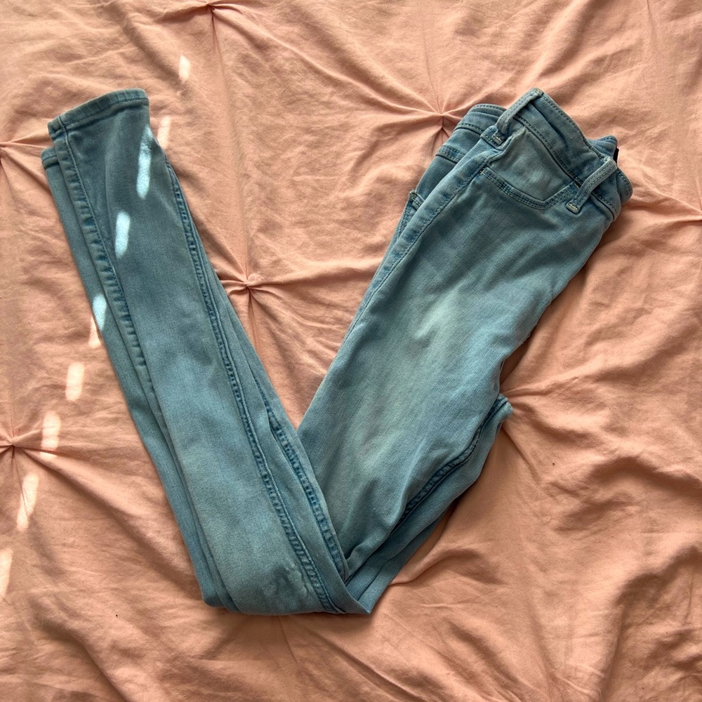 Hollister Skinny Jeans